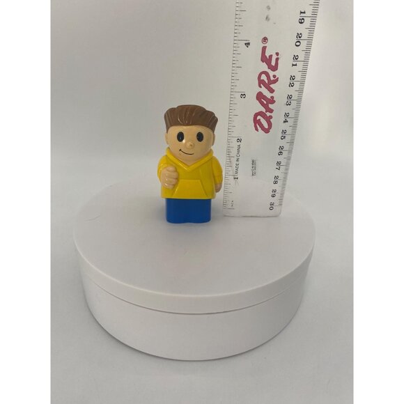 Rare Vintage Megablocks First Builder Figurine: Collectible Preschool - Picture 2 of 6